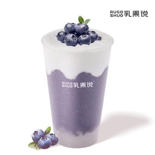 慢慢藍