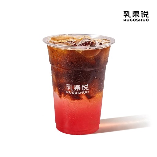 红苹果美式