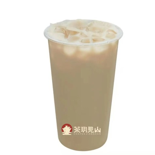 椰果奶茶