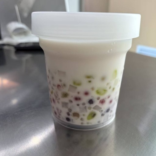 满溢料料桶