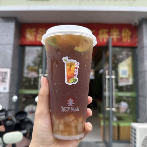 柠檬红茶