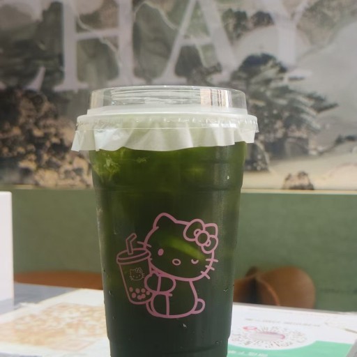 泰式柠檬绿茶