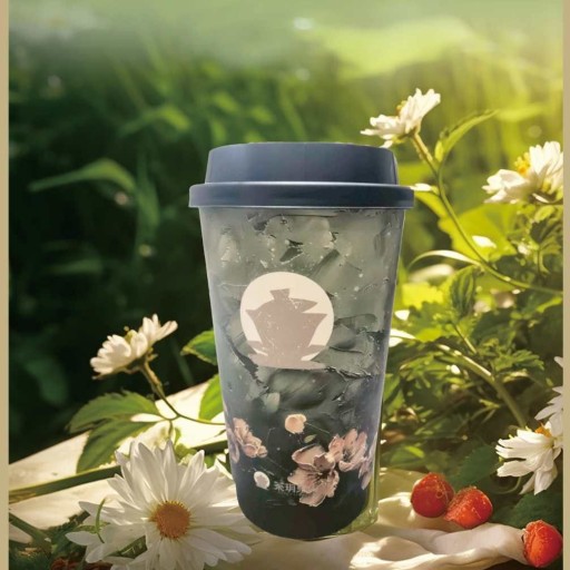 云茉白桃乌龙