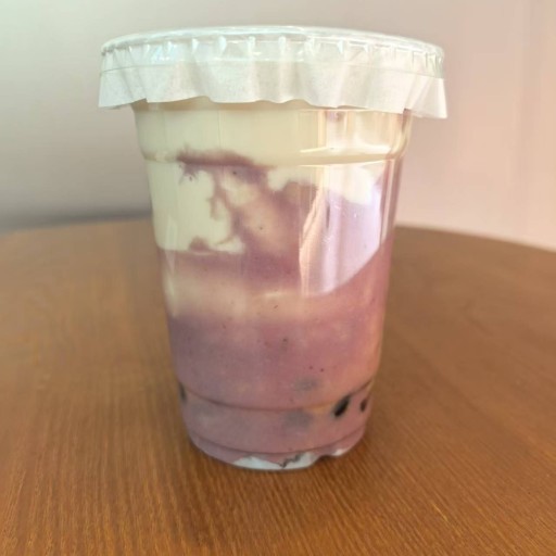 芋泥牛乳茶